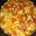 Cooksnap dari Sandra_rif untuk resep Telur orak arik kuah kental
