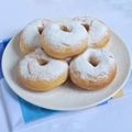 Cooksnap dari Wati Wartini untuk resep Donat maizena menul