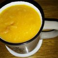 El cooksnap de MDLMOP cuando hizo Dulce de mandarina sin Azúcar,.