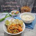 Cooksnap dari Dapoer Oznon (Linda) untuk resep Soto betawi oseng ala H.mamat