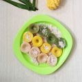 Cooksnap dari Aini mama 2N 2R untuk resep Kue Lumpang khas Palembang