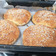 Eki7721 Cooksnap-ja, amikor elkészítette a(z) Hamburger gluténmentes és sima bucival receptet.