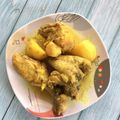 Cooksnap Nurul Kefftya semasa beliau membuat Ayam Masak Ungkep.