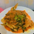 Cooksnap dari icha queen77 untuk resep Ayam woku kemangi