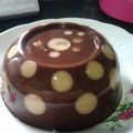 Cooksnap dari maya widodo untuk resep Puding polkadot #bikinbareng