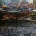 El cooksnap de Italo Rodolfo cuando hizo Lechazo (corderito asado).