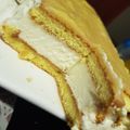 El cooksnap de Nathaly Diaz cuando hizo Masini (clásico postre uruguayo).
