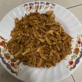รูป Cooksnap ของ Boonprajuk Pipattanachon เมื่อเขาทำ ไก่ฉีกรวนเค็ม (ไม่เค็มจัด)