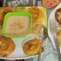 চিএালী's cooksnap of when they made দই বড়া (dahi vada recipe in Bengali).