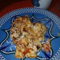 El cooksnap de Mariana Fdez del Campo cuando hizo Huevos pericos.