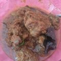 Cooksnap dari Rani Berseri Seri untuk resep Rendang Ati ampla ayam