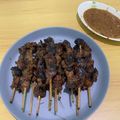 Cooksnap dari Dias Oka untuk resep Sate Maranggi Teflon