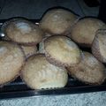 El cooksnap de Agus Igarzabal cuando hizo Cupcakes riquísimos ¡y muy fácil!.