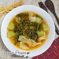 Cooksnap dari Lilis_DapoerTara untuk resep Sayur Asem