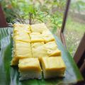 Cooksnap dari SaBa's Kitchen untuk resep 83. Ketan Sarikaya Durian