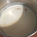 El cooksnap de Ramon Alarcon cuando hizo Arroz con leche😘😘😘.