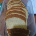 Cooksnap dari Aisya Nafiisyanti untuk resep "Homemade Roti Tawar"