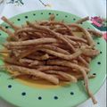Cooksnap dari Evaria Suhartono untuk resep Cheese Stick / Stik Keju gurih renyah