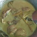 Cooksnap dari egha untuk resep 29. Opor Ayam Lebaran #BikinRamadanBerkesan