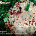 Anupama Maheshwari का कुकस्नैप जब उन्होंने आलू के पराठे (aloo ke parathe recipe in Hindi) बनाया था।