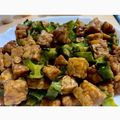 Cooksnap dari Koe Jessica untuk resep Tumis Kecipir Tempe Saos Tiram Dan Kecap Manis