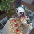 Cooksnap dari Ferry Minsya untuk resep Cheese Cake Kukus Simple.. No Mixer