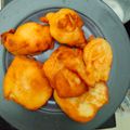 Cooksnap dari Wiji Lestari untuk resep Terigu manis goreng (cemilan tanggal tua)