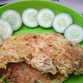 Cooksnap dari Triana untuk resep Martabak mi tanpa telur