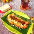 Cooksnap dari Via Vie (Dapur Bunda) untuk resep Pisang Goreng Keju Coklat Krispy