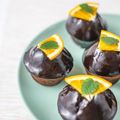 Piliskó Zsolt Cooksnap-ja, amikor elkészítette a(z) Barna muffin receptet.