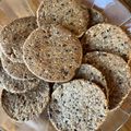 El cooksnap de Patricia Buzzi cuando hizo Galletas integrales con semillas (receta fácil).