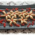 Cooksnap dari Dapur ELVA untuk resep Sagu keju (putih telur)