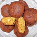 Ancsyka001 Cooksnap-ja, amikor elkészítette a(z) Cukkinifasírt céklapürével receptet.