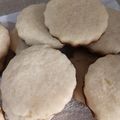 El cooksnap de Vero Robinson cuando hizo * Galletitas de aceite *.