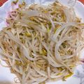 水晶姊姊 的 炒豆芽菜 cooksnap