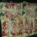El cooksnap de Luis martinez cuando hizo Canelones de acelga.