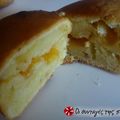 Cooksnap από pepita27 στη συνταγή Muffins γιαουρτιού γεμιστά με μαρμελάδα