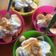 El cooksnap de @tesa.cuina cuando hizo Tutti frutti con yogurt griego.