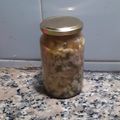 El cooksnap de Belen cuando hizo Escabeche de porotos 👨🏽‍🍳.