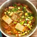 Lily 的 (超簡單) 泡菜豆腐鍋 cooksnap