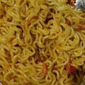 Babita Tyagi का कुकस्नैप जब उन्होंने रोटी इन मैगी स्टाइल (Roti in maggi style recipe in Hindi) बनाया था।