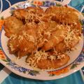 Cooksnap dari Dhini Prima untuk resep Pisang goreng kriuk keju
