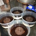 Cooksnap dari Amanda Hayfa untuk resep 31. Oreo dessert box