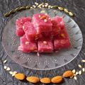 Ankita Tank Parmar's cooksnap of when they made બોમ્બે હલવો (Bombay Halwa Recipe In Gujarati).