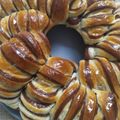 Cooksnap dari kurnia widhi untuk resep Wool Roll Bread 3 (340)