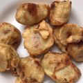 Cooksnap dari Fierga Apriza untuk resep Durian goreng tepung