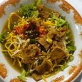 Cooksnap dari R. R. Aprilia untuk resep Tahu Campur Lamongan
