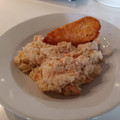 El cooksnap de BARBARA E.M cuando hizo Risotto de salmón.