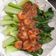 Cooksnap dari Ayu eLvani untuk resep Pokcoy Siram Saus Jamur
