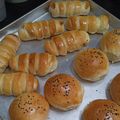 Cooksnap dari Citra Nutriana untuk resep Roti Burger Lembut dan Kokoh/ Burger Bun